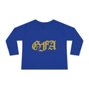 (GFA) Toddler Long Sleeve Tee