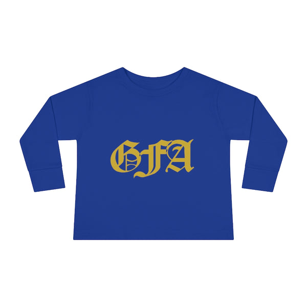 (GFA) Toddler Long Sleeve Tee