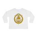 (GFA) Toddler Long Sleeve Emblem Tee