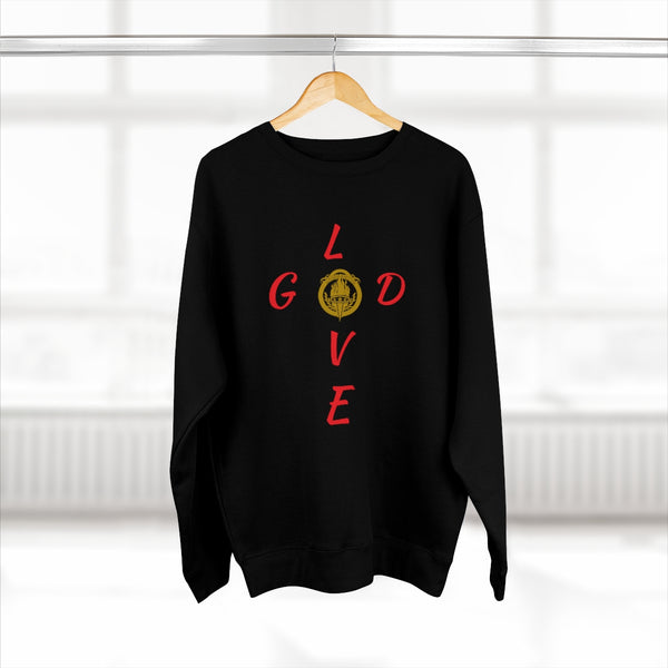 gfaapparel Men & Women Crewneck Sweatshirt