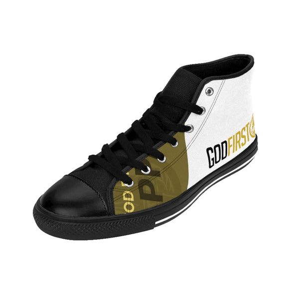 GFA- WALK ON WATER (WOW) High-top Sneakers