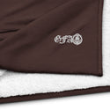 gfaapparel Premium sherpa blanket
