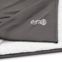 gfaapparel Premium sherpa blanket