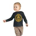 (GFA) Toddler Long Sleeve Emblem Tee