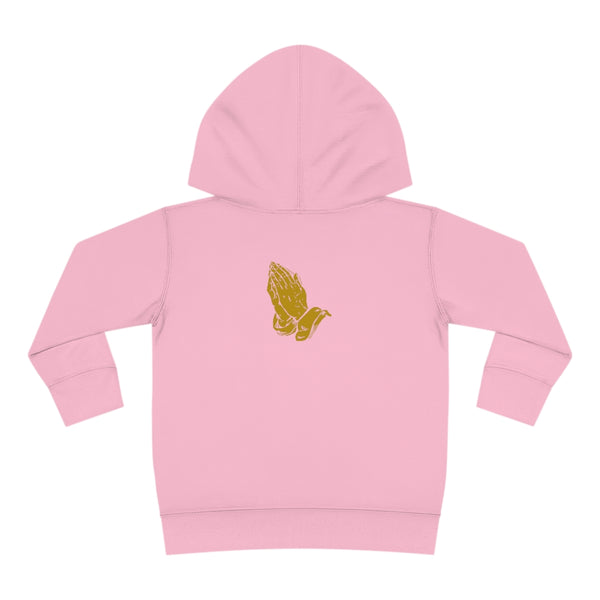 (GFA) Toddler Pullover Fleece Hoodie