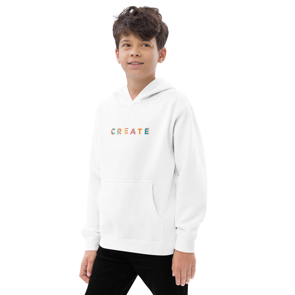 gfaapparel Kids (create) fleece hoodie