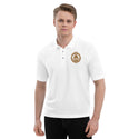 gfaapparel Embroidered Men's Premium Polo