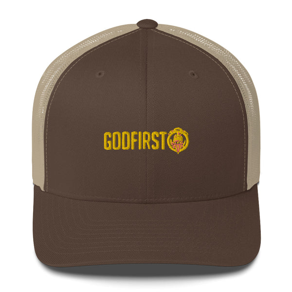 gfaapparel Valor Trucker Cap