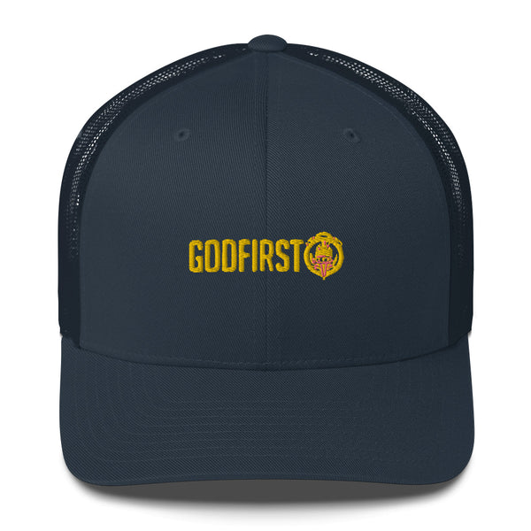 gfaapparel Valor Trucker Cap