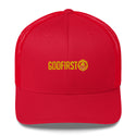 gfaapparel Valor Trucker Cap