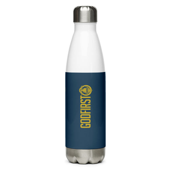gfaapparel Stainless Steel Water Bottle