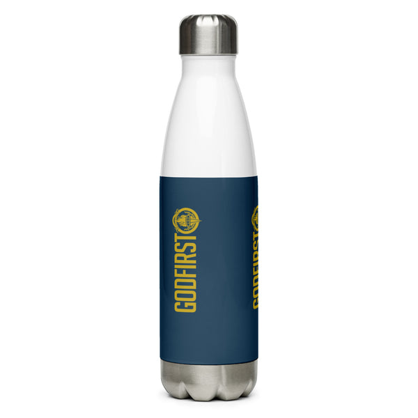gfaapparel Stainless Steel Water Bottle