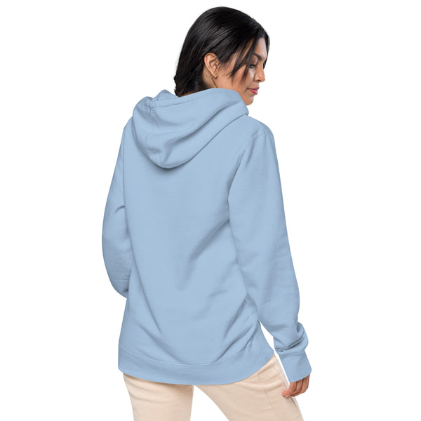 gfaapparel Unisex pigment-dyed hoodie