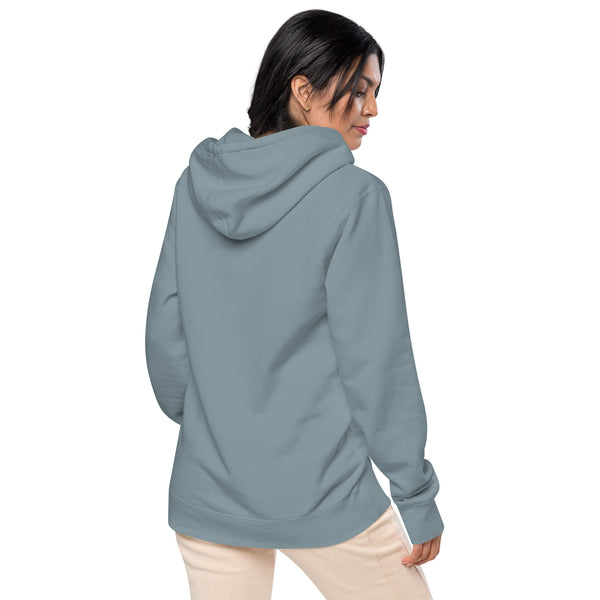 gfaapparel Unisex pigment-dyed hoodie