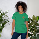 (GFA) Embroidered Classic T-Shirt