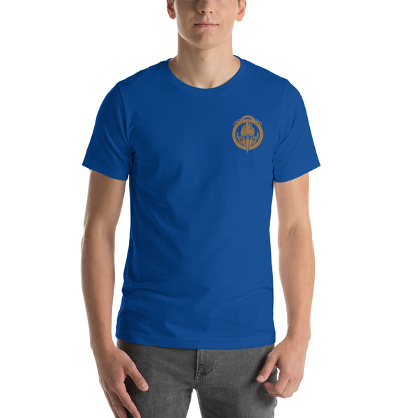 (GFA) Embroidered Classic T-Shirt