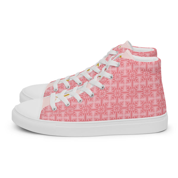 gfaapparel Women’s High Top Shoes