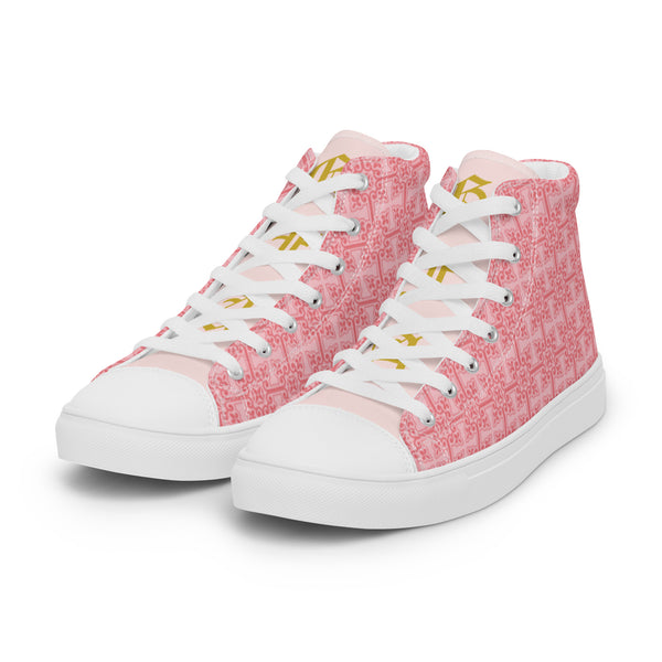 gfaapparel Women’s High Top Shoes