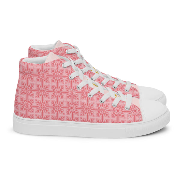 gfaapparel Women’s High Top Shoes