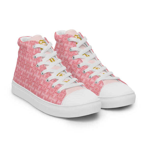 gfaapparel Women’s High Top Shoes