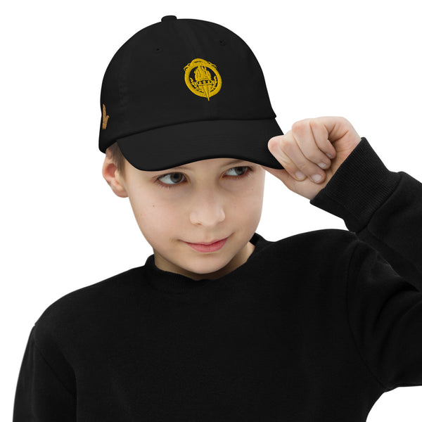 (GFA) Emblem Youth Cap