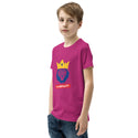 gfaapparel (Royalty )Youth Short Sleeve T-Shirt