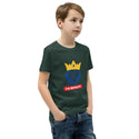 gfaapparel (Royalty )Youth Short Sleeve T-Shirt