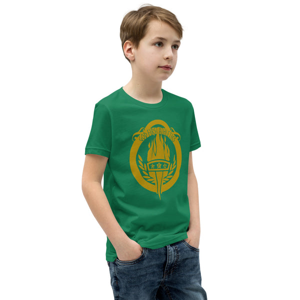 (GFA) Emblem Youth T-Shirt